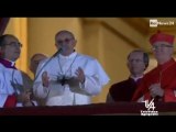 Papa Francesco  intervista arcivescovo di agrigento tva notizie 14 marzo