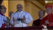 Papa Francesco  intervista arcivescovo di agrigento tva notizie 14 marzo