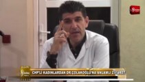 CHP'Lİ KADINLAR GELİŞİM 8.GÜN HABER