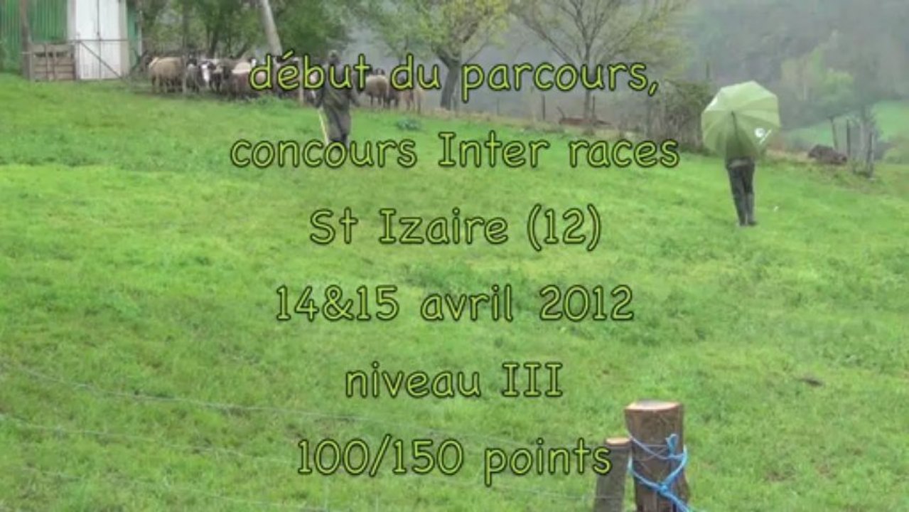 Urkan au troupeau 2012