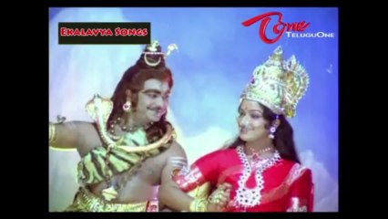Ekalavya Songs - Mrogindhi Damarukam - Krishna - Jayaprada