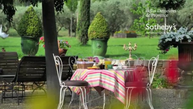 Belles Demeures de Provence - Sotheby's International Realty