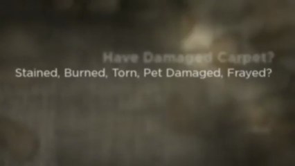 Carpet Repair Temecula CA - The Carpet Doc