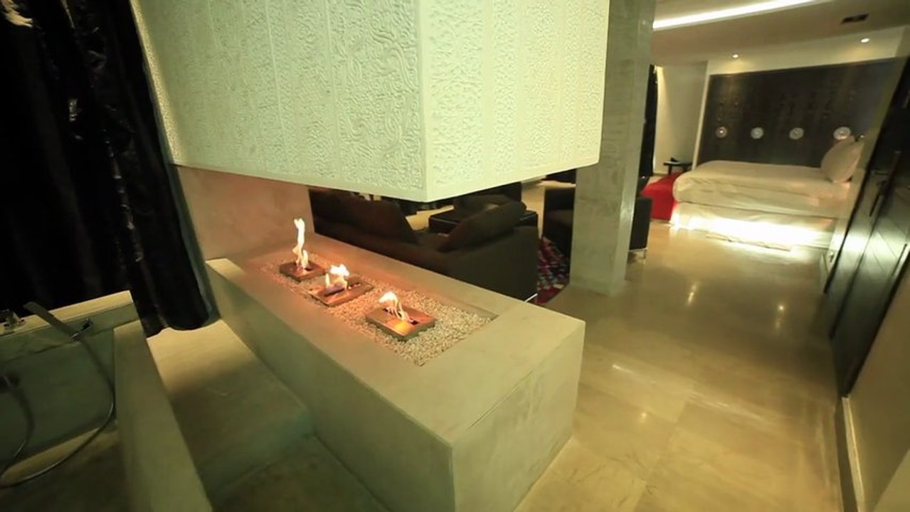 Hôtel Cesar Marrakech, Hôtel de Luxe à Marrakech