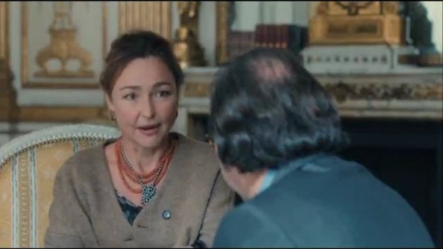 La cocinera del presidente - Trailer en español