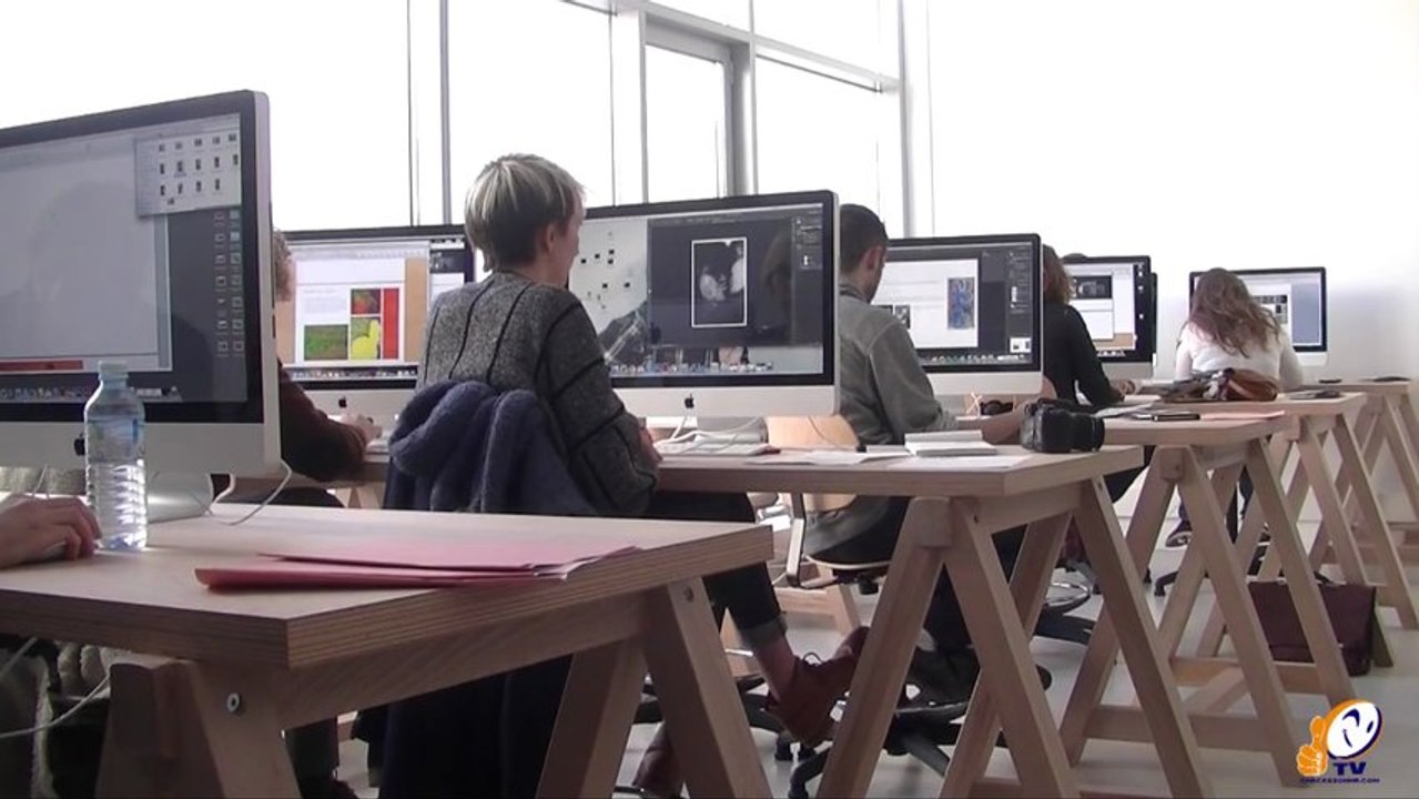 La classe préparatoire aux Ecoles Supérieures d'Arts du conservatoire de Carcassonne Agglo vous ouvre ses portes samedi 16 mars.