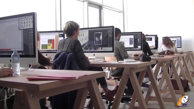 La classe préparatoire aux Ecoles Supérieures d'Arts du conservatoire de Carcassonne Agglo vous ouvre ses portes samedi 16 mars.