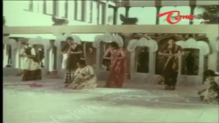 Adavalle Aligithe Songs - Toorupu Disalo - Rajendra Prasad - Rajyalakshmi