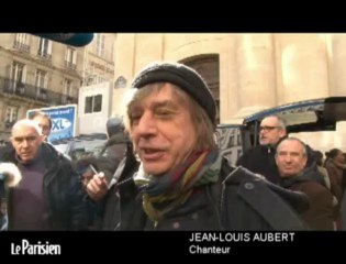 Musique : le dernier hommage à Daniel Darc