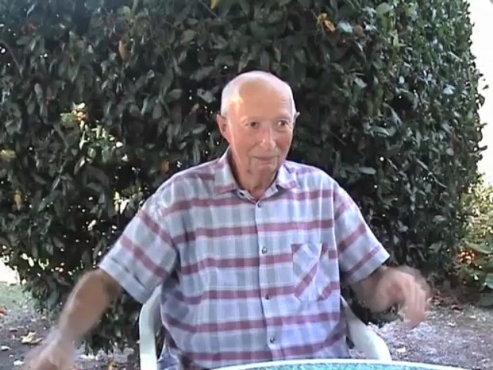 Un village sous l'occupation : la météo