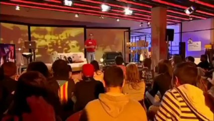 TV3 - Etiquetats - Dani Pérez, a #Etiquetats