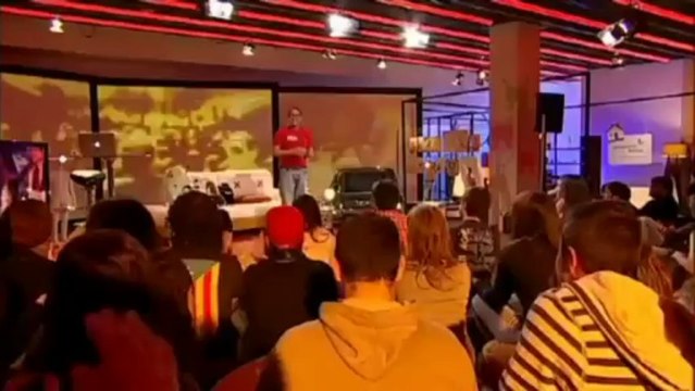 TV3 - Etiquetats - Dani Pérez, a #Etiquetats