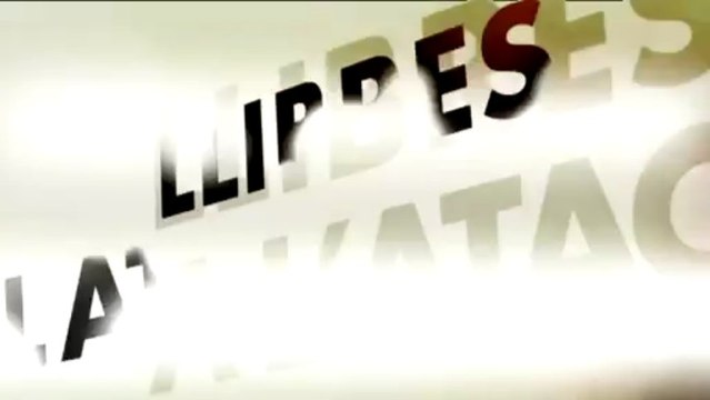 TV3 - Llibres a l'atac - Paraules d'Opòton el Vell , d'Avel·lí Artís Gener