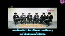 [2PM2U] 120213 2PM 2AM - ฮันชู ตอน 2 (Thaisub)