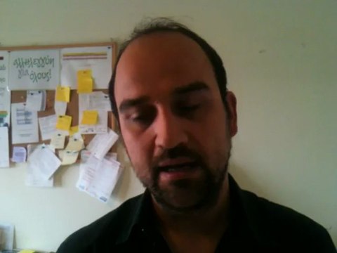 Γιάννης Μπάρκας, δραστηριοποιείται στην Αλληλεγγύη για όλους 2