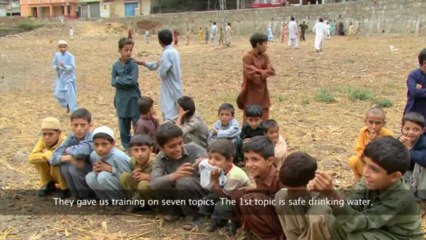Documentary on School Health & Nutrition Program - Save The Children