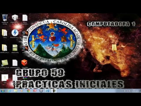 Practicas Iniciales Grupo 59 Redes cableadas e inalambricas