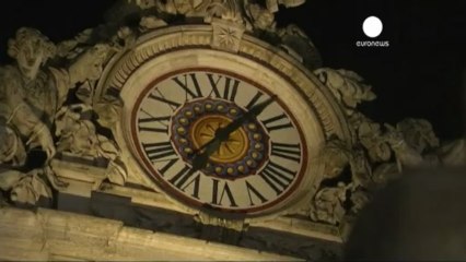 Night of a thousand gasps as Pope Francis surpises everyone