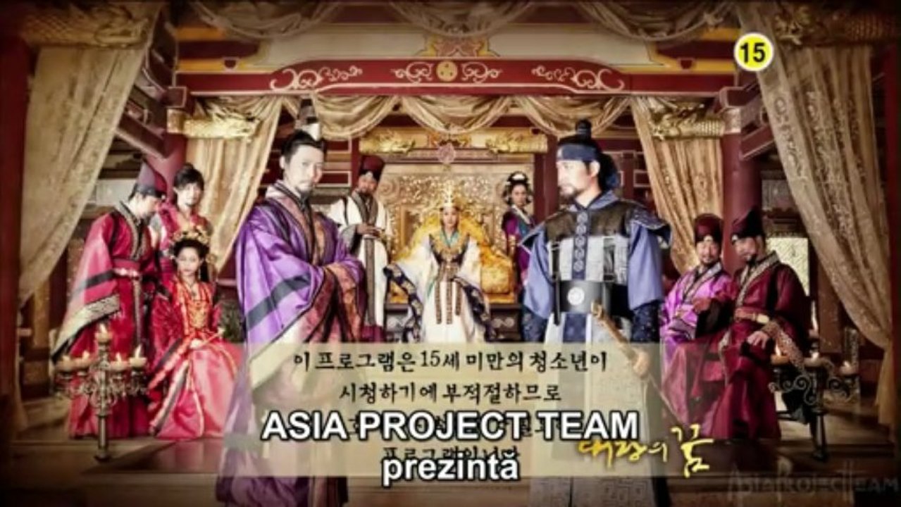 Visul Regelui - Episodul 28