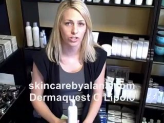 Dermaquest | Dermaquest Skin Therapy | anti aging Lipoic