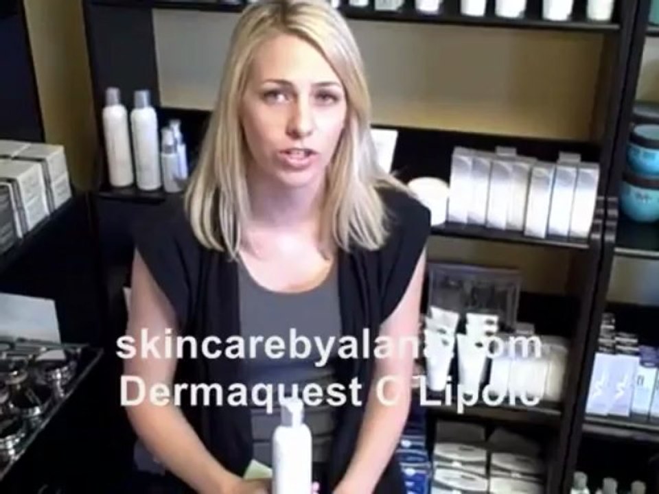 Dermaquest | Dermaquest Skin Therapy | anti aging Lipoic