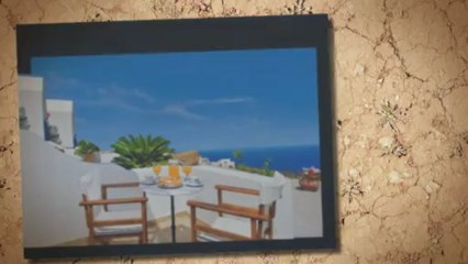 hotels in imerovigli santorini