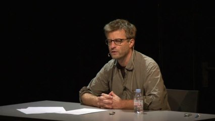 Jean-Yves Jouannais,",  Entrée « Guêpe » - le 11 octobre 2012