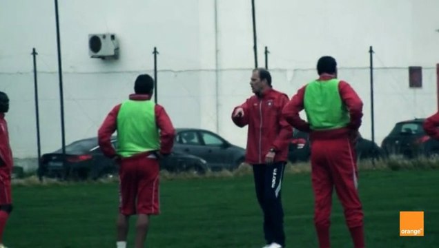 تحضيرات النجم الساحلي للمغامرة الإفريقيّة