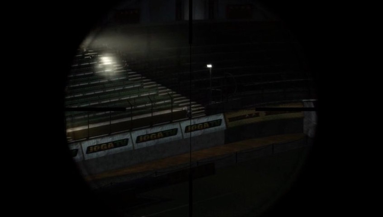 Max Payne 3 (4) - Max devient un (mauvais) tireur d'élite