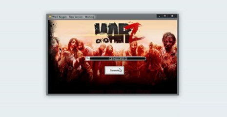 WarZ Keygen - Working Multiplayer 100% - March 2013
