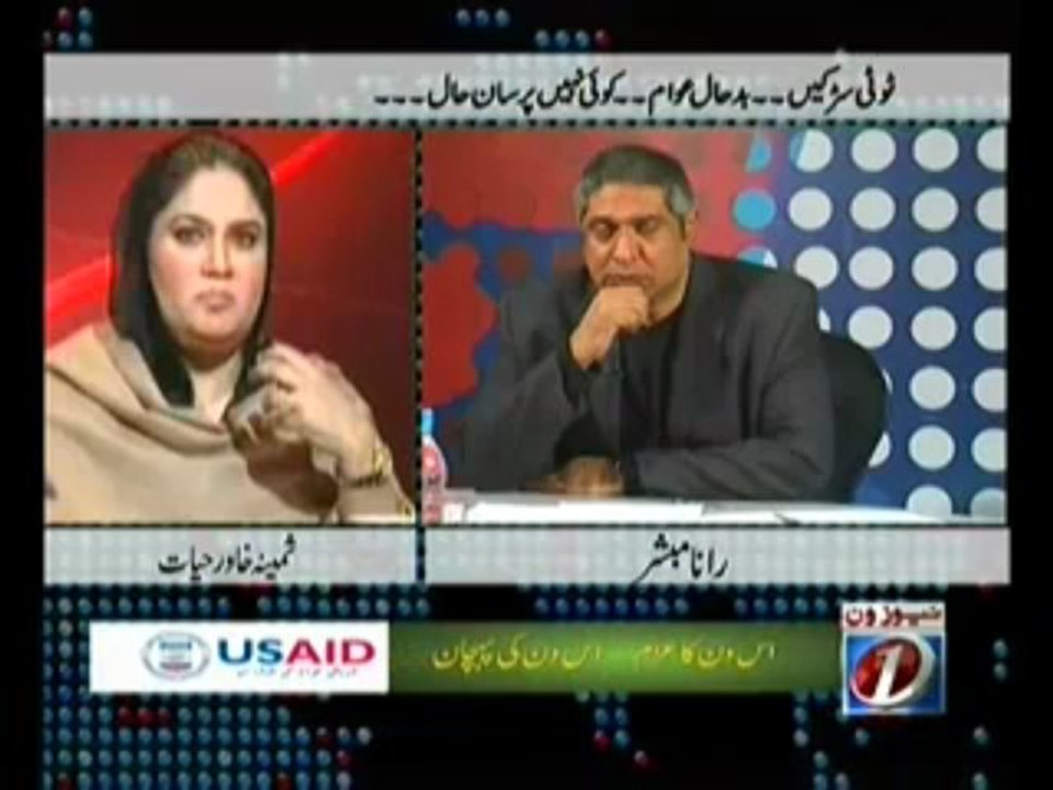 Prime Time - 14th March 2013