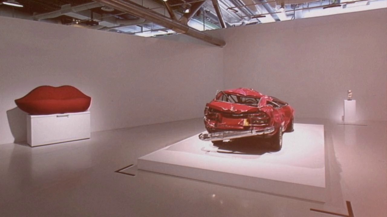 Bertrand Lavier | Parole aux expositions