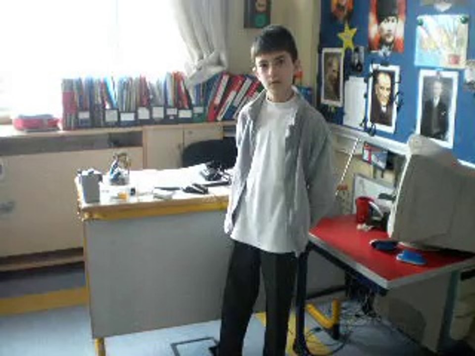 KONYA ÖZEL SİSTEM  KOLEJİ-ALİ YILMAZ UÇTU İLE ;H.Bilgekağan  MOR-Berkay KOYAK