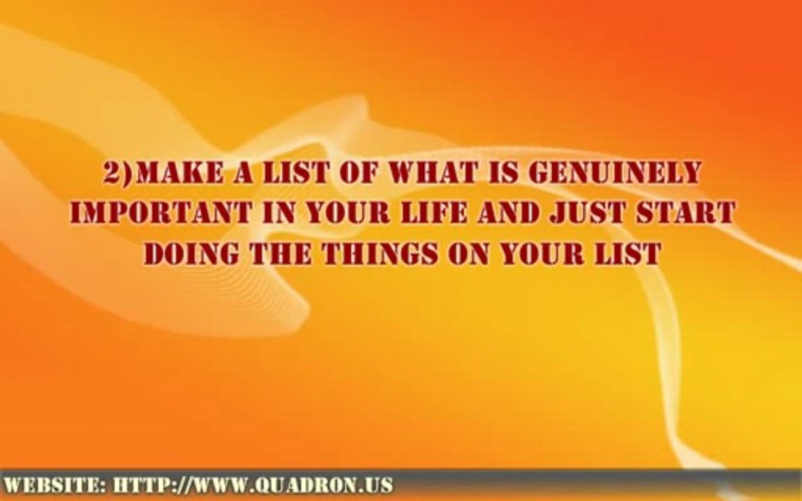 Time Management Mastery.