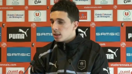 Rennes - Pajot : "Alessandrini nous manque"
