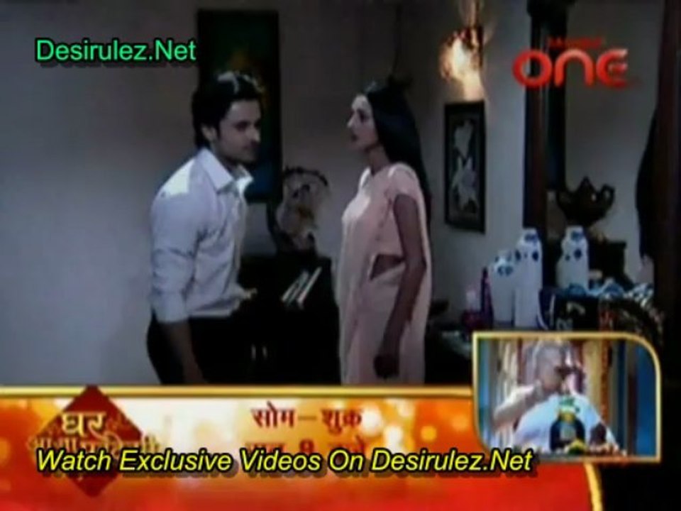 Jhilmil Sitaron Ka Aangan Hoga 14th March 2013 pt1