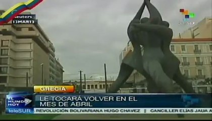 Grecia no logró acuerdo con la Troika