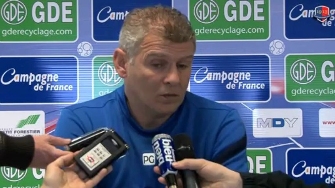 Le Mag TV "Avant match EA Guingamp - SM Caen"