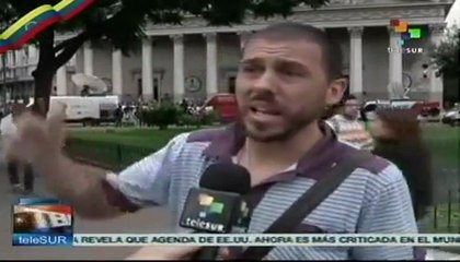 Elección del nuevo Papa genera controversia en Argentina