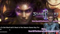 Get Free StarCraft II Heart of the Swarm Expansion Pack