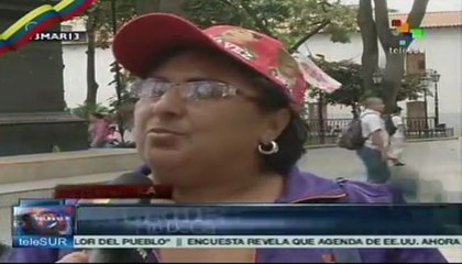 Oposición venezolana continúa lanzando acusaciones