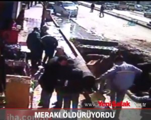 Merakı öldürüyordu