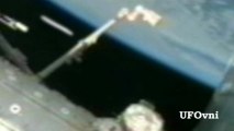 UFO GIGANTE AO LADO DA ISS É UM HOAX