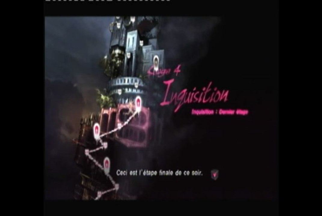 Walkthrough Catherine partie 5