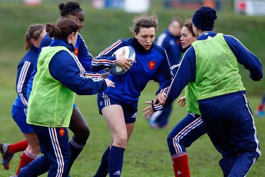 France – Ecosse Féminines : Sur des Chardons ardents !
