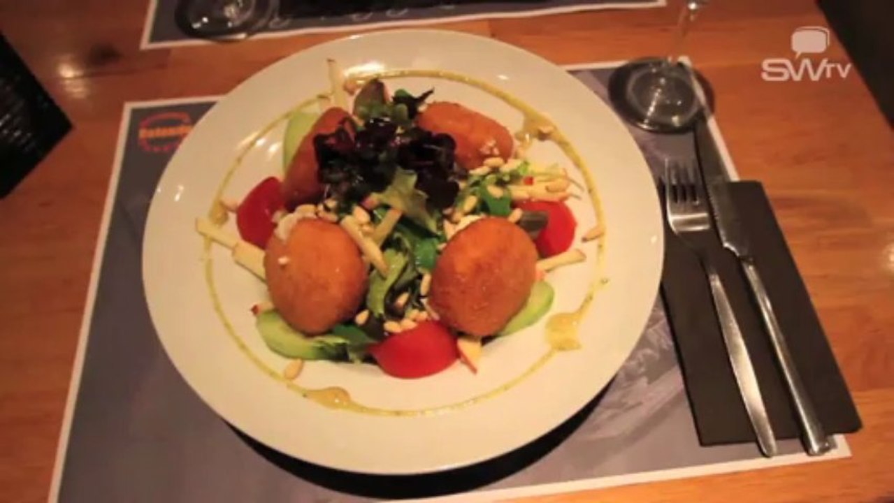 Brasserie | Restaurant | Fondue | DEROTONDE | Gent, België | By Swtv