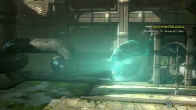 Soluce God of War Ascension : Chapitre 18 - Énigme des rouages