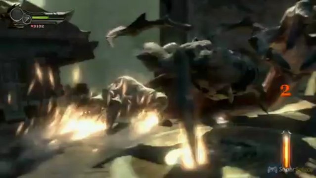 Soluce God of War Ascension : Chapitre 3 - Combat contre l'Hécatonchire