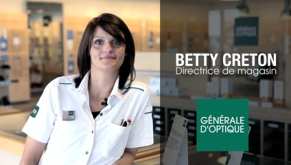 Nos métiers : Directrice de magasin