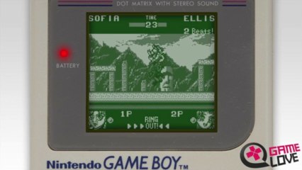 Battle Arena Toshinden - Sofia et son fouet